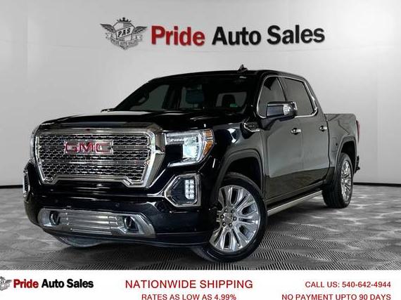 GMC SIERRA LIMITED 2022 3GTU9FEL9NG181647 image